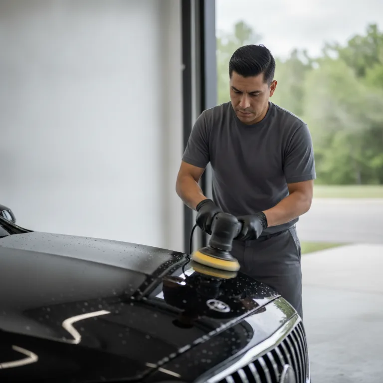 Detailing de Autos servicio en Chicoloapan